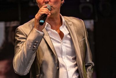 De Romeo's @ Boerenrock 2016, foto 4, foto's door Edwin Houdevelt - FrontView Magazine