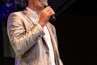 De Romeo's @ Boerenrock 2016, foto 9, foto's door Edwin Houdevelt - FrontView Magazine