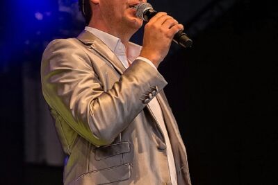 De Romeo's @ Boerenrock 2016, foto 10, foto's door Edwin Houdevelt - FrontView Magazine