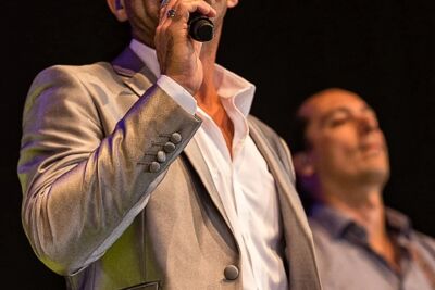 De Romeo's @ Boerenrock 2016, foto 13, foto's door Edwin Houdevelt - FrontView Magazine