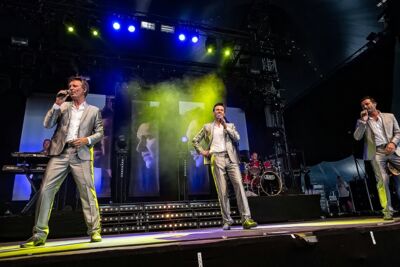 De Romeo's @ Boerenrock 2016, foto 14, foto's door Edwin Houdevelt - FrontView Magazine