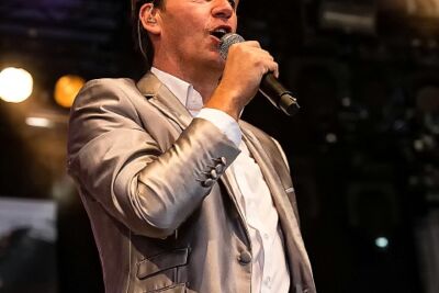 De Romeo's @ Boerenrock 2016, foto 17, foto's door Edwin Houdevelt - FrontView Magazine