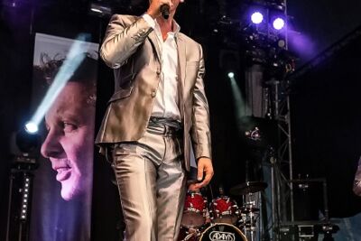 De Romeo's @ Boerenrock 2016, foto 18, foto's door Edwin Houdevelt - FrontView Magazine