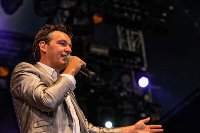 De Romeo's @ Boerenrock 2016, foto 19, foto's door Edwin Houdevelt - FrontView Magazine
