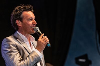 De Romeo's @ Boerenrock 2016, foto 21, foto's door Edwin Houdevelt - FrontView Magazine