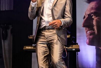 De Romeo's @ Boerenrock 2016, foto 22, foto's door Edwin Houdevelt - FrontView Magazine