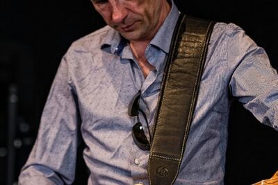 De Romeo's @ Boerenrock 2016, foto 23, foto's door Edwin Houdevelt - FrontView Magazine