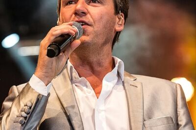 De Romeo's @ Boerenrock 2016, foto 26, foto's door Edwin Houdevelt - FrontView Magazine