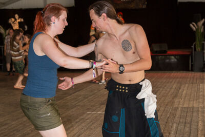 De Schepper-Sanczuk @ BoombalFestival Dag 2 Lovendegem, picture 4, photographed by Guy Danneels - FrontView Magazine