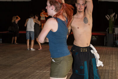 De Schepper-Sanczuk @ BoombalFestival Dag 2 Lovendegem, picture 5, photographed by Guy Danneels - FrontView Magazine