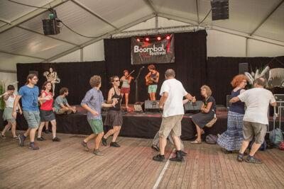 De Schepper-Sanczuk @ BoombalFestival Dag 2 Lovendegem, picture 21, photographed by Guy Danneels - FrontView Magazine