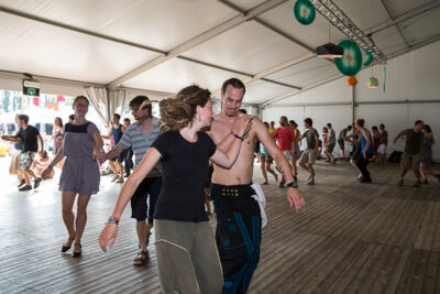 De Schepper-Sanczuk @ BoombalFestival Dag 2 Lovendegem, picture 22, photographed by Guy Danneels - FrontView Magazine
