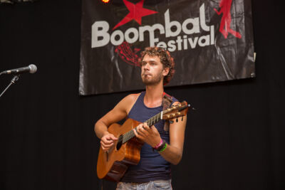 De Schepper-Sanczuk @ BoombalFestival Dag 2 Lovendegem, picture 27, photographed by Guy Danneels - FrontView Magazine