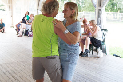 Duo Abela Vidal @ BoombalFestival Dag 2 Lovendegem, picture 3, photographed by Guy Danneels - FrontView Magazine