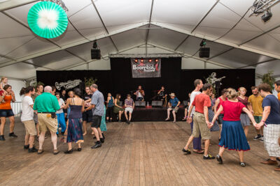 Duo Abela Vidal @ BoombalFestival Dag 2 Lovendegem, picture 5, photographed by Guy Danneels - FrontView Magazine