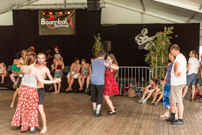 Duo Abela Vidal @ BoombalFestival Dag 2 Lovendegem, picture 9, photographed by Guy Danneels - FrontView Magazine
