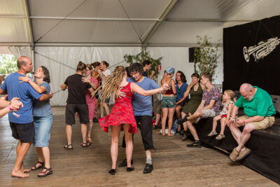 Duo Abela Vidal @ BoombalFestival Dag 2 Lovendegem, picture 11, photographed by Guy Danneels - FrontView Magazine