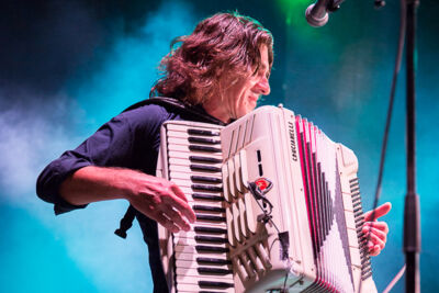Guido Belcanto @ BoombalFestival Dag 2 Lovendegem, picture 22, photographed by Guy Danneels - FrontView Magazine