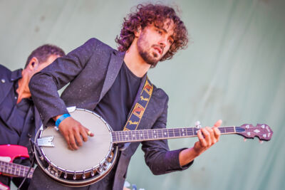Guus Meeuwis @ Strandfestival ZAND, foto 15, foto's door Frank Bogers - FrontView Magazine