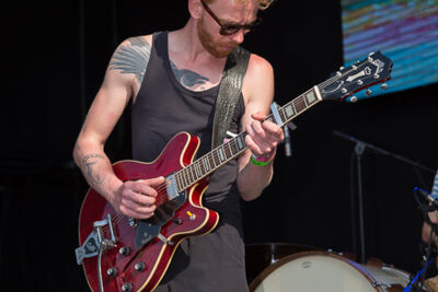 Jeroen Kant @ BoombalFestival Dag 2 Lovendegem, picture 10, photographed by Guy Danneels - FrontView Magazine