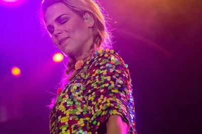 K3 @ Boerenrock 2016, picture 2, photographed by Edwin Houdevelt - FrontView Magazine
