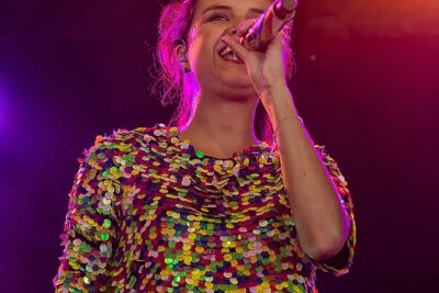 K3 @ Boerenrock 2016, picture 3, photographed by Edwin Houdevelt - FrontView Magazine