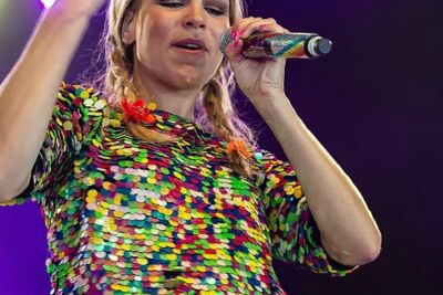 K3 @ Boerenrock 2016, picture 9, photographed by Edwin Houdevelt - FrontView Magazine