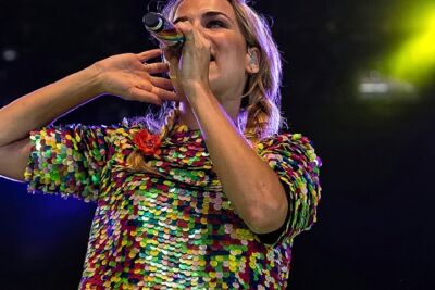 K3 @ Boerenrock 2016, picture 30, photographed by Edwin Houdevelt - FrontView Magazine