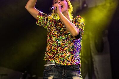 K3 @ Boerenrock 2016, picture 31, photographed by Edwin Houdevelt - FrontView Magazine