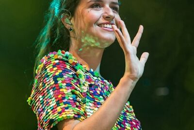 K3 @ Boerenrock 2016, picture 35, photographed by Edwin Houdevelt - FrontView Magazine