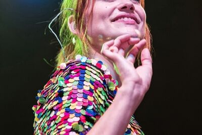 K3 @ Boerenrock 2016, picture 38, photographed by Edwin Houdevelt - FrontView Magazine