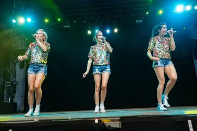 K3 @ Boerenrock 2016, picture 39, photographed by Edwin Houdevelt - FrontView Magazine
