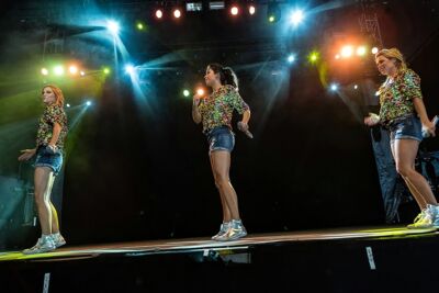 K3 @ Boerenrock 2016, picture 42, photographed by Edwin Houdevelt - FrontView Magazine