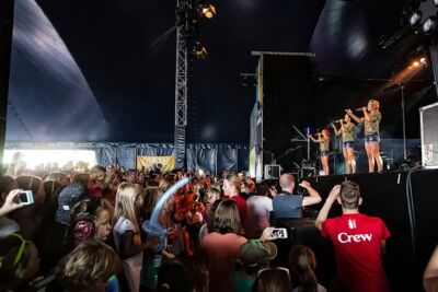 K3 @ Boerenrock 2016, picture 43, photographed by Edwin Houdevelt - FrontView Magazine