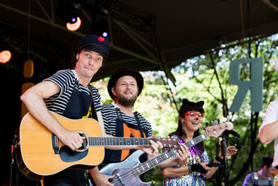 Kapitein Winokio @ OLT Rivierenhof, picture 7, photographed by Frank Lambrechts - FrontView Magazine