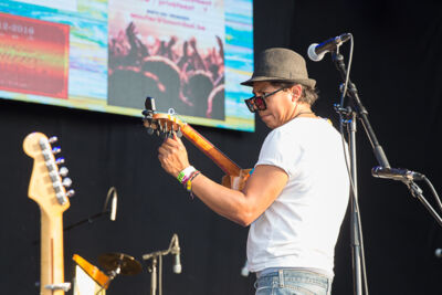 Los Callejeros @ BoombalFestival Dag 2 Lovendegem, picture 2, photographed by Guy Danneels - FrontView Magazine