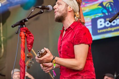 Los Callejeros @ BoombalFestival Dag 2 Lovendegem, picture 5, photographed by Guy Danneels - FrontView Magazine