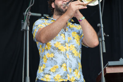 Los Callejeros @ BoombalFestival Dag 2 Lovendegem, picture 7, photographed by Guy Danneels - FrontView Magazine