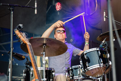 Los Callejeros @ BoombalFestival Dag 2 Lovendegem, picture 11, photographed by Guy Danneels - FrontView Magazine