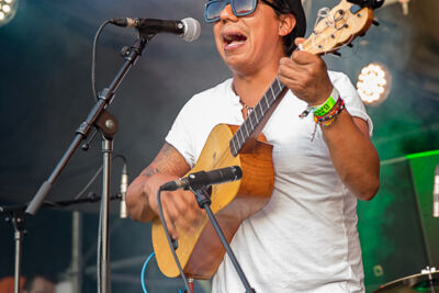 Los Callejeros @ BoombalFestival Dag 2 Lovendegem, picture 16, photographed by Guy Danneels - FrontView Magazine