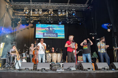 Los Callejeros @ BoombalFestival Dag 2 Lovendegem, picture 17, photographed by Guy Danneels - FrontView Magazine