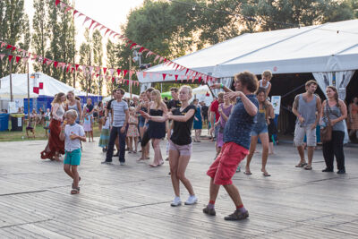 Los Callejeros @ BoombalFestival Dag 2 Lovendegem, picture 21, photographed by Guy Danneels - FrontView Magazine