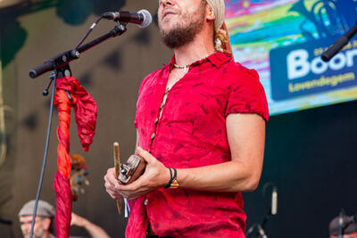 Los Callejeros @ BoombalFestival Dag 2 Lovendegem, picture 22, photographed by Guy Danneels - FrontView Magazine