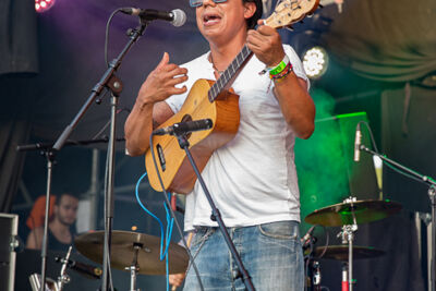 Los Callejeros @ BoombalFestival Dag 2 Lovendegem, picture 25, photographed by Guy Danneels - FrontView Magazine