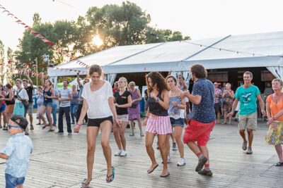 Los Callejeros @ BoombalFestival Dag 2 Lovendegem, picture 26, photographed by Guy Danneels - FrontView Magazine