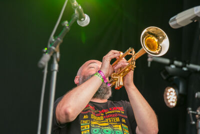 Los Callejeros @ BoombalFestival Dag 2 Lovendegem, picture 30, photographed by Guy Danneels - FrontView Magazine