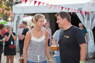 Los Callejeros @ BoombalFestival Dag 2 Lovendegem, picture 31, photographed by Guy Danneels - FrontView Magazine