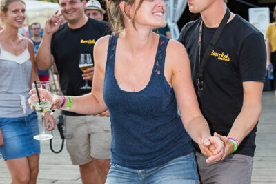 Los Callejeros @ BoombalFestival Dag 2 Lovendegem, picture 32, photographed by Guy Danneels - FrontView Magazine