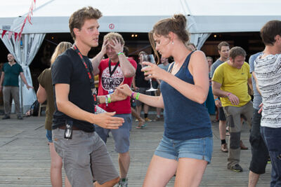 Los Callejeros @ BoombalFestival Dag 2 Lovendegem, picture 33, photographed by Guy Danneels - FrontView Magazine
