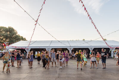 Los Callejeros @ BoombalFestival Dag 2 Lovendegem, picture 35, photographed by Guy Danneels - FrontView Magazine